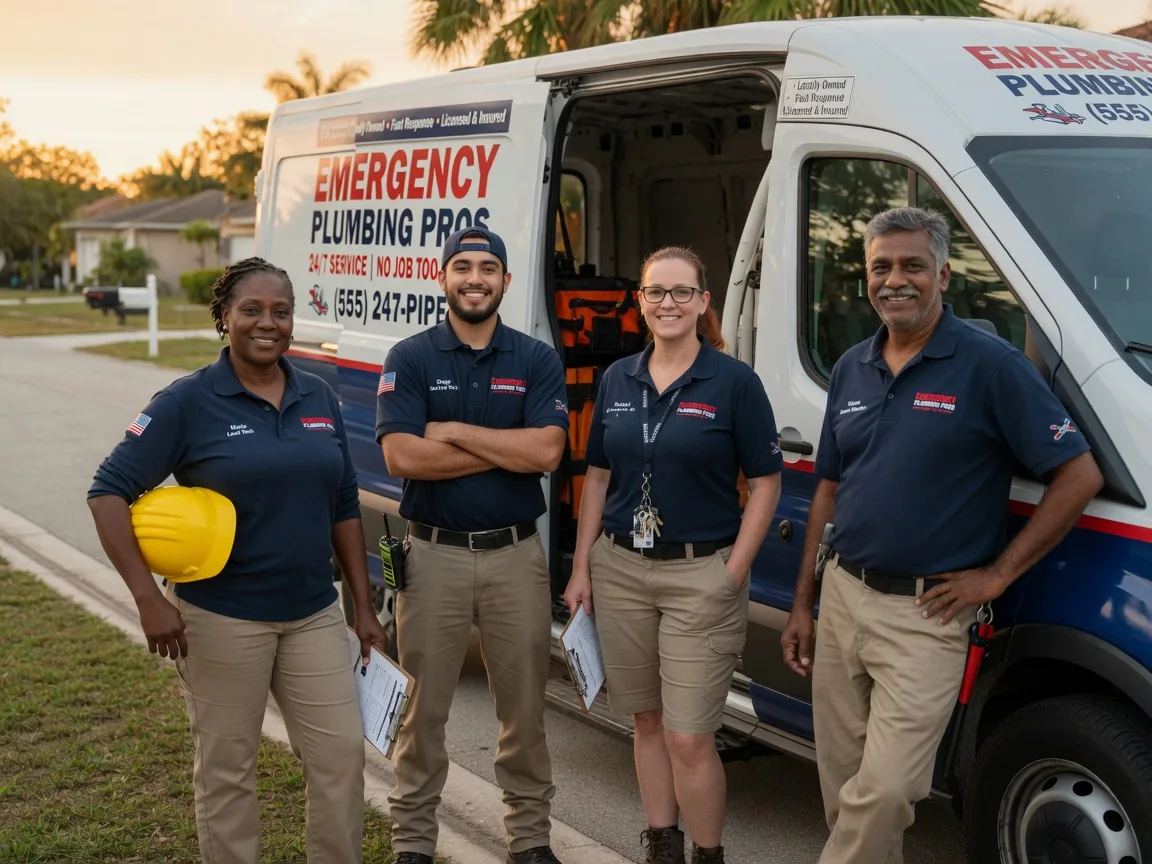 Emergency Plumber company in Tabor, SD