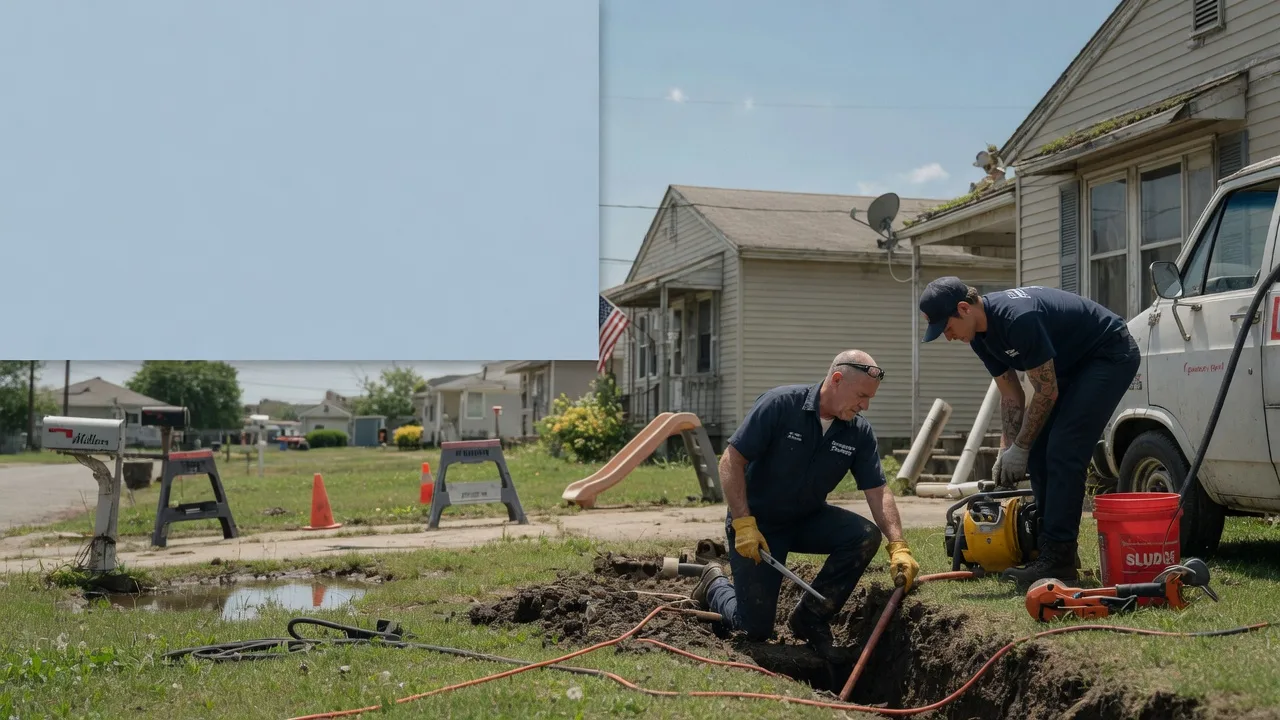 Emergency Plumber in Tabor, SD near me